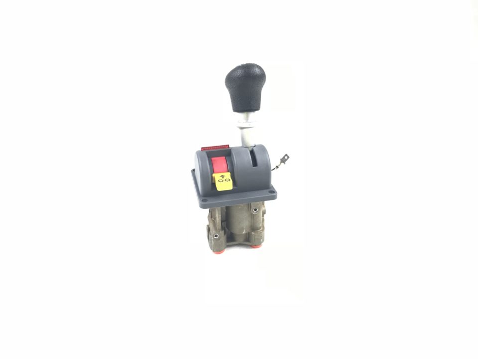 Pneumatic Cab Controls for Tippers