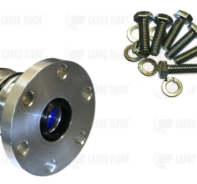 Head for operation plunger housing control valve 02 complete