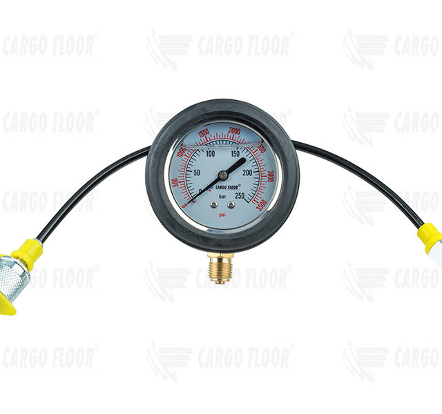Manometer