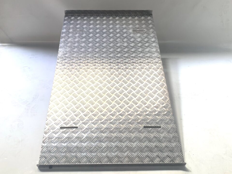 Chequer Plate Chassis Infills