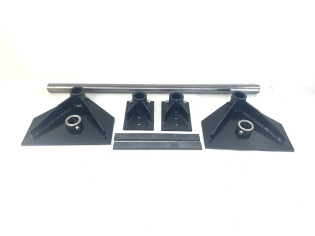 18T Rear Hinge Assembly