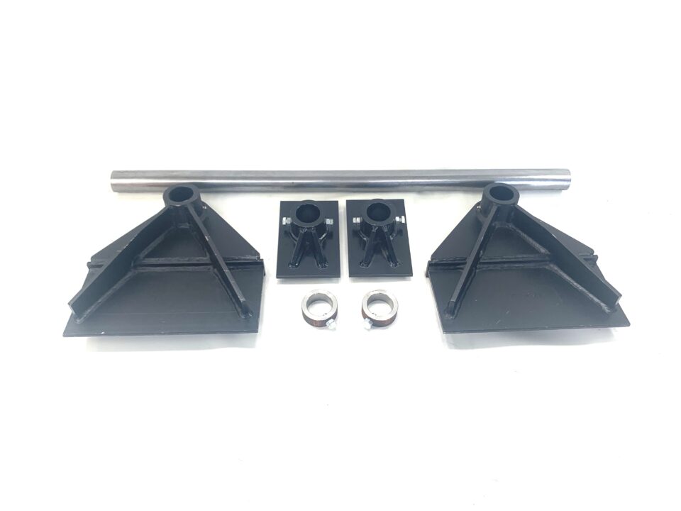 32T Rear Hinge Assembly for Scania / MAN