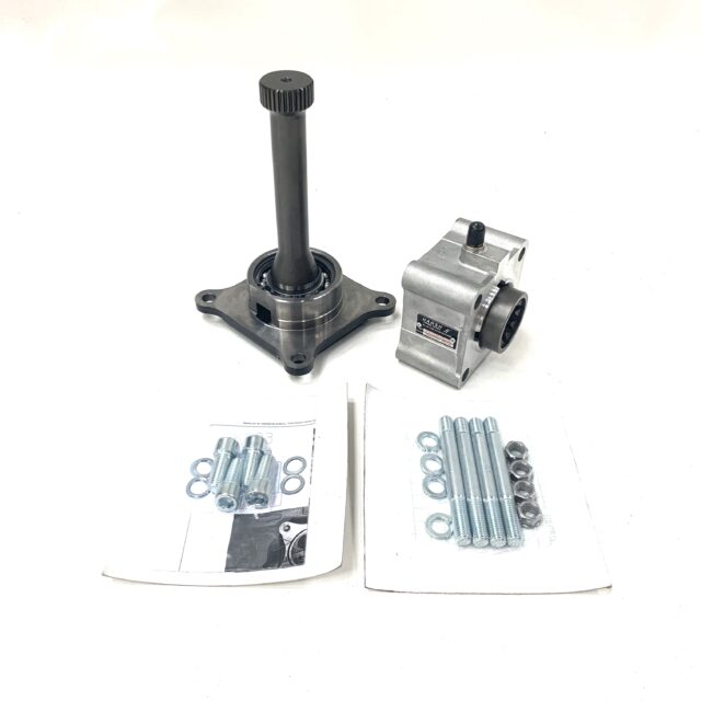 Single Wheel PTO's