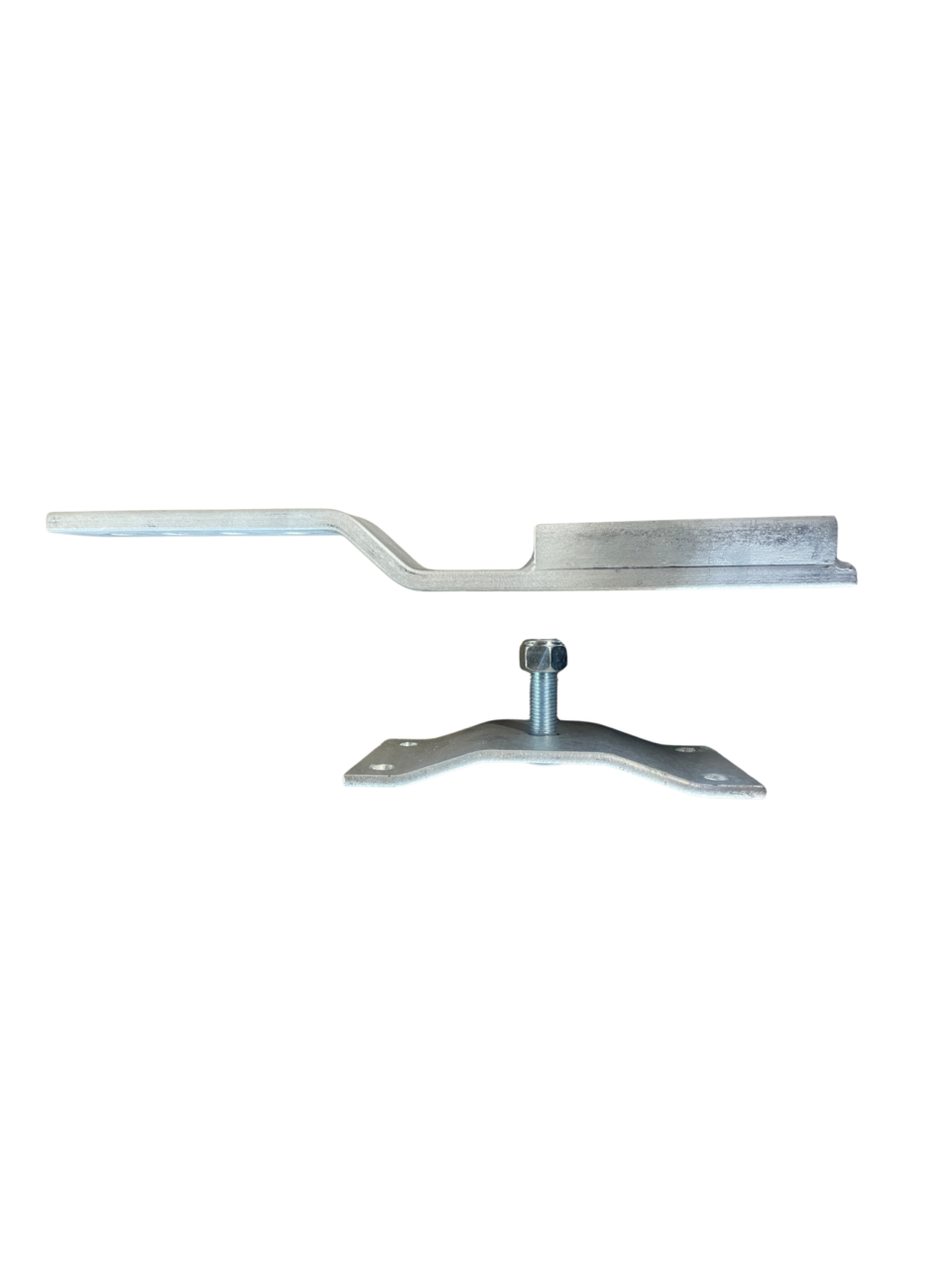 Pendulum Cranked Side Stop Bracket + Mount (Trailer)