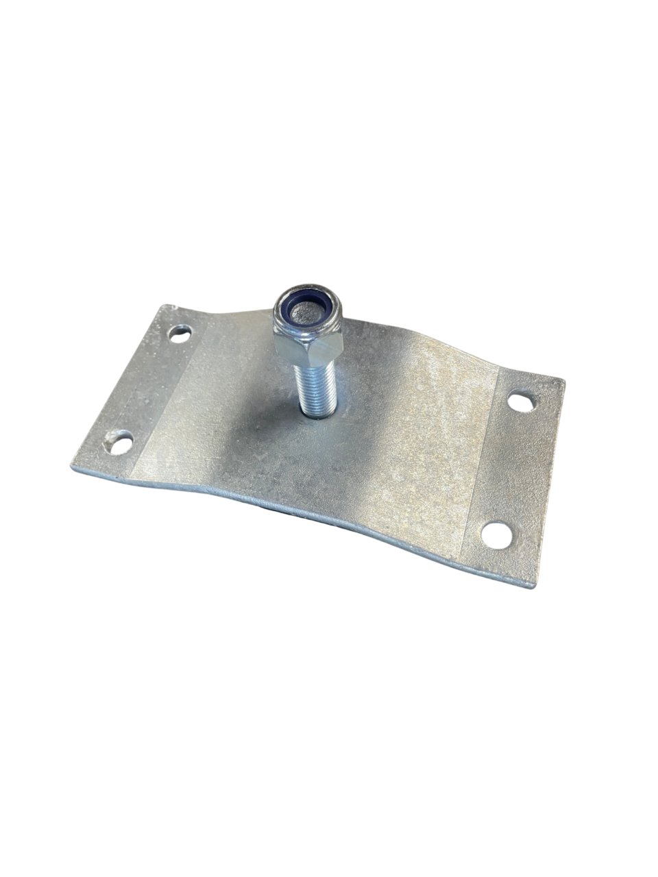 Pendulum Cranked Side Stop Bracket + Mount (Trailer)